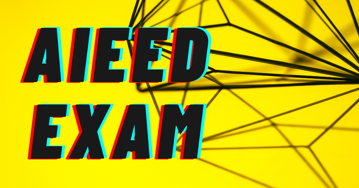 aieed exam