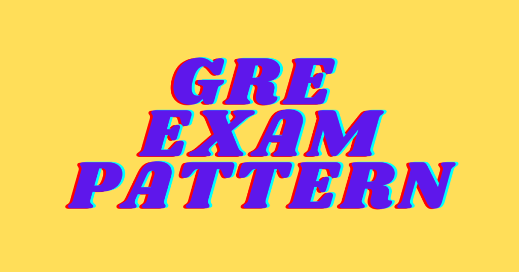 gre exam