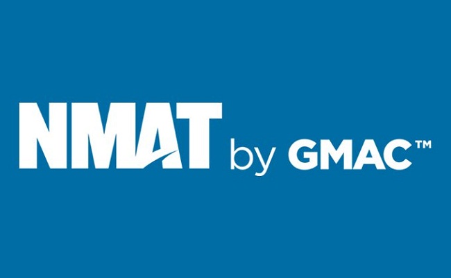 NMAT EXAM by GMAC