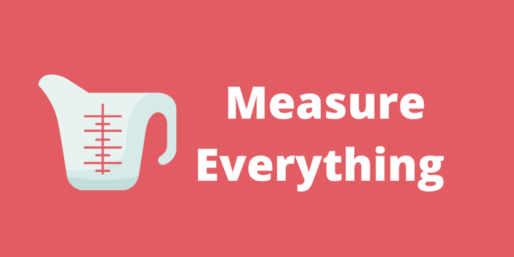Measure Everything