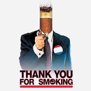 Thank You for Smoking 