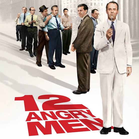 12 Angry Men 