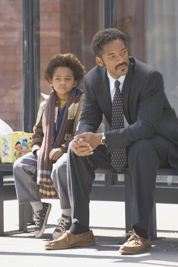 The Pursuit of Happyness 